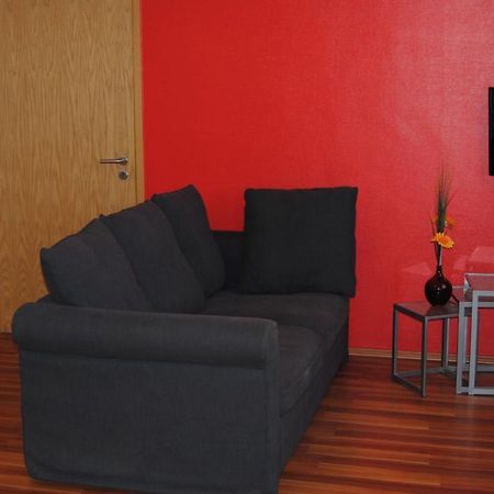 Ferienwohnung Kirchbergblick Hackenheim Exteriör bild