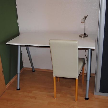 Ferienwohnung Kirchbergblick Hackenheim Exteriör bild