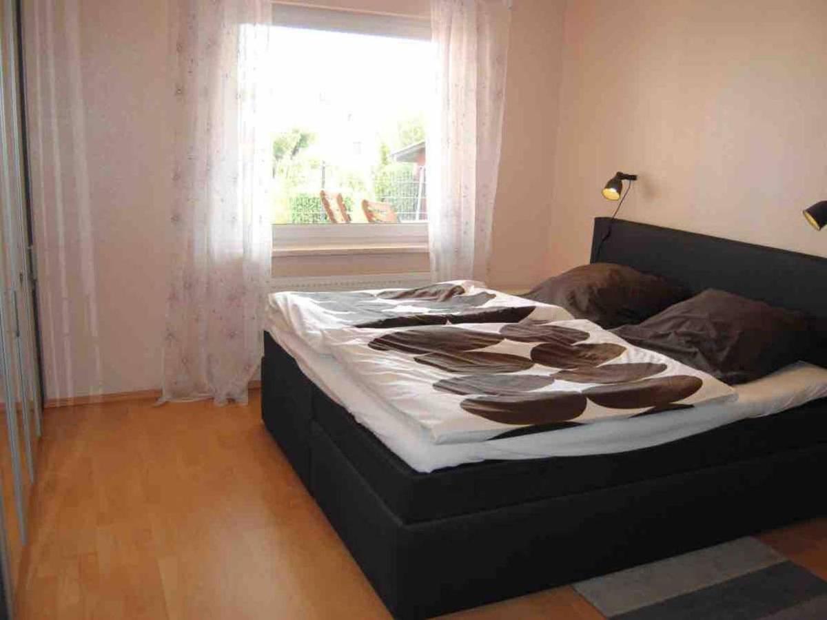 Ferienwohnung Kirchbergblick Hackenheim Exteriör bild