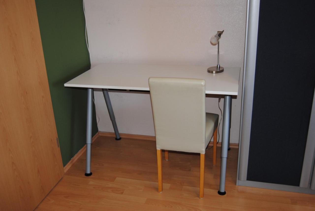Ferienwohnung Kirchbergblick Hackenheim Exteriör bild